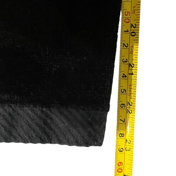 US Army Healthcare Cotton Golf Towel Black with Yellow Gold Army Logo - Picture 6 of 7